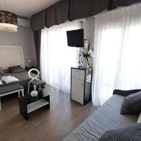Hotel Nordic Bellaria-Igea Marina Exteriör bild