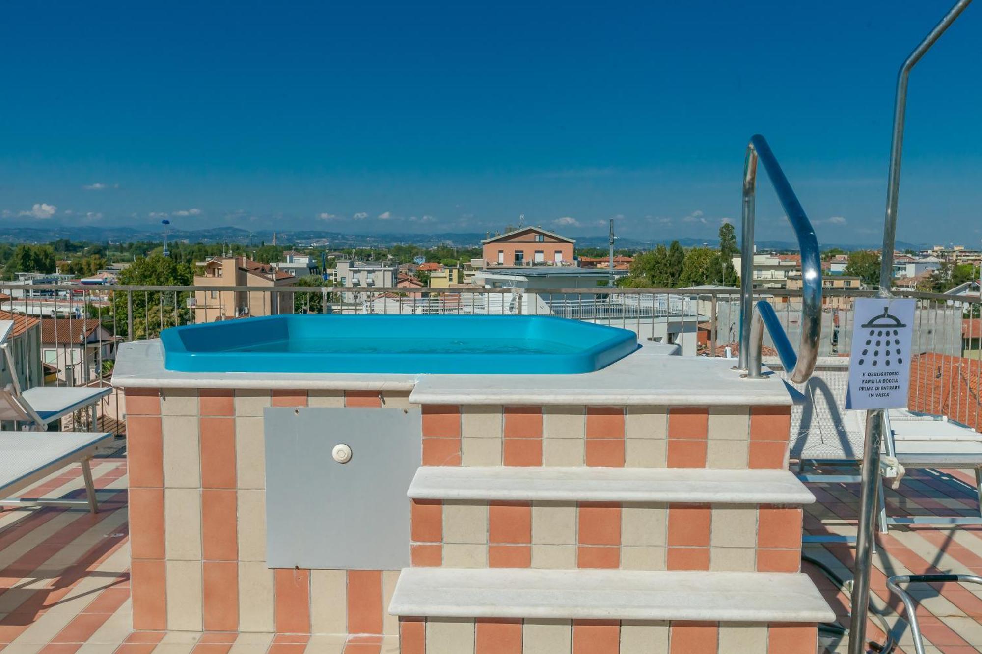 Hotel Nordic Bellaria-Igea Marina Exteriör bild