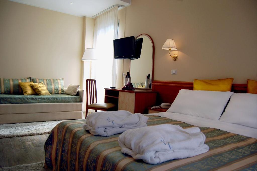 Hotel Nordic Bellaria-Igea Marina Rum bild