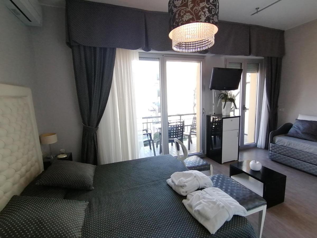 Hotel Nordic Bellaria-Igea Marina Exteriör bild