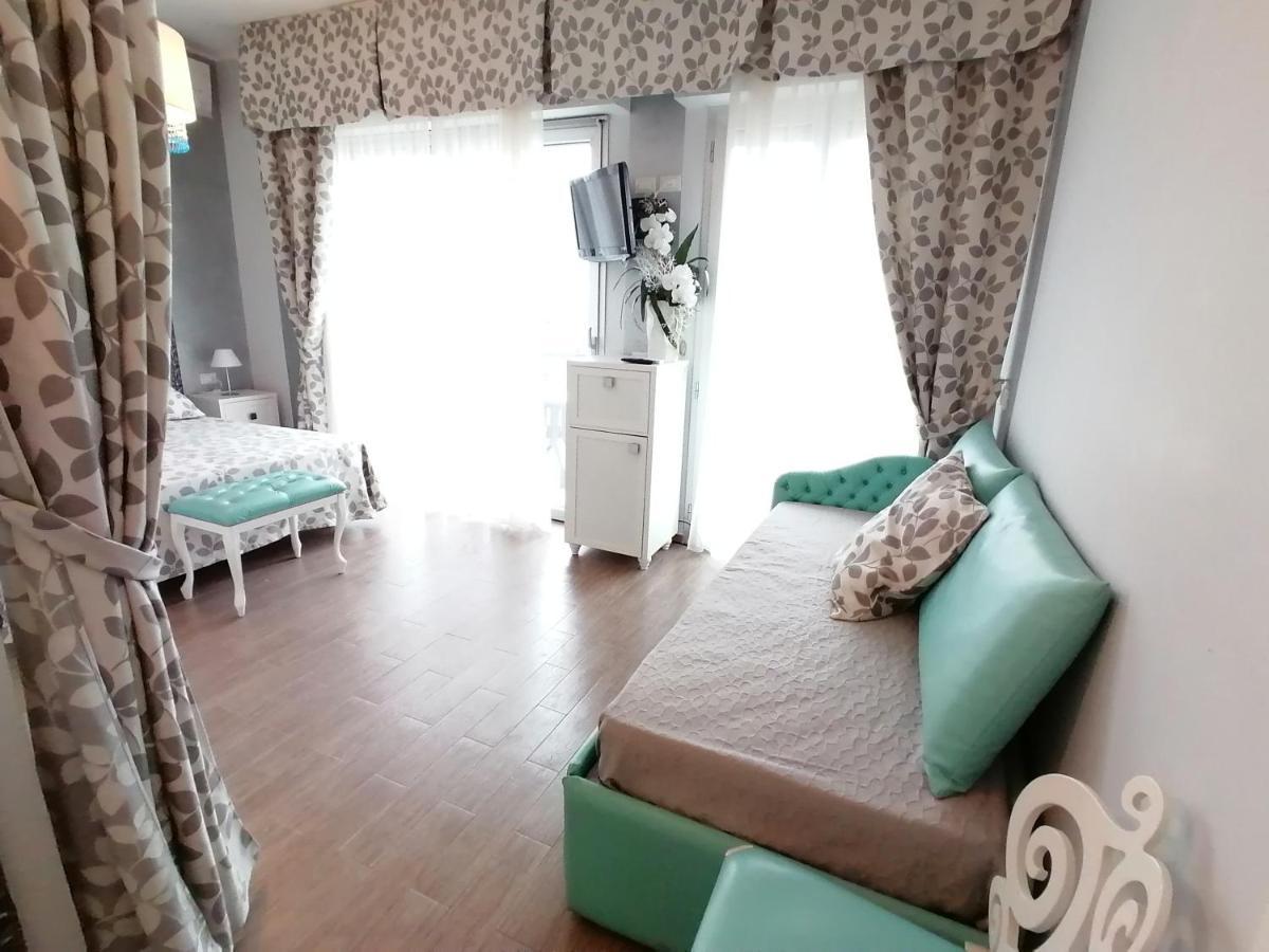 Hotel Nordic Bellaria-Igea Marina Exteriör bild